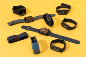 10 Best Fitness Trackers