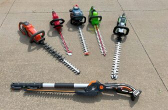 10 Best Hedge Trimmer