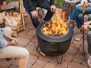 10 Best Smokeless Fire Pits 2026