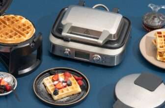 10 Best Waffle Makers 2026