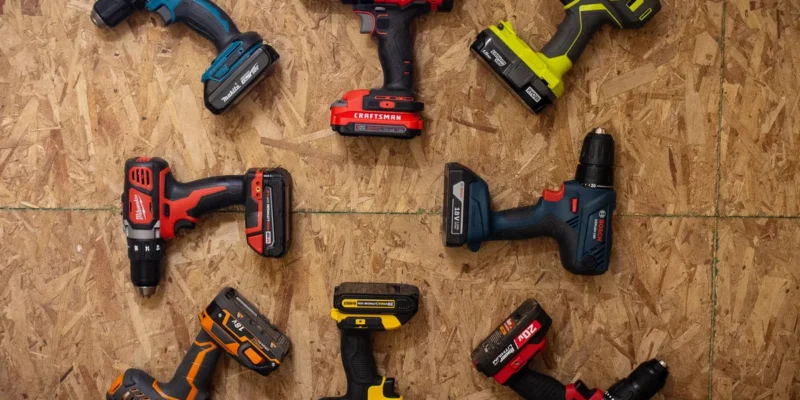 Top 10 Best Cordless Drills of 2026
