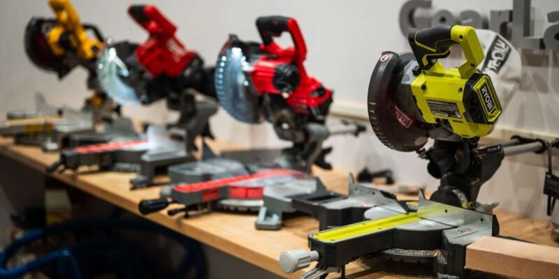 Top 10 Best Miter Saws of 2026