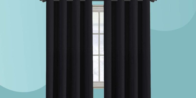 Top 10 Best Blackout Curtains 2026