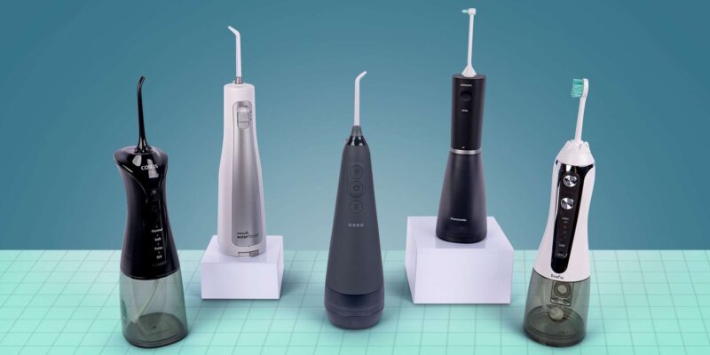Top 10 Best Water Flossers 2026