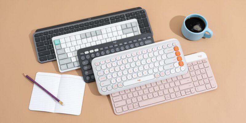 Top 10 Best Wireless Keyboards 2026