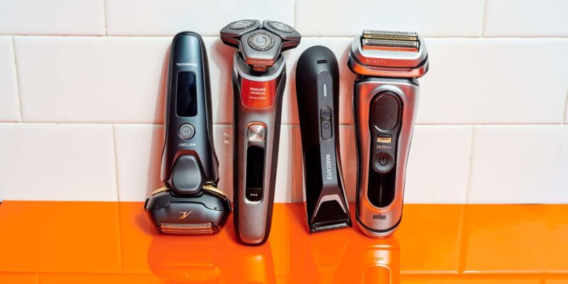 Top 10 Best Electric Razors of 2026
